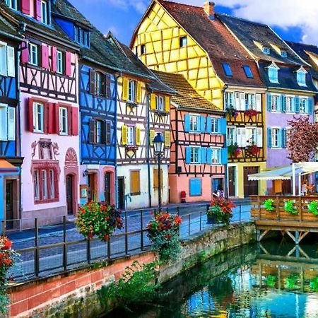 La Petite Venise, Colmar Exterior foto