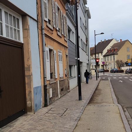 La Petite Venise, Colmar Exterior foto