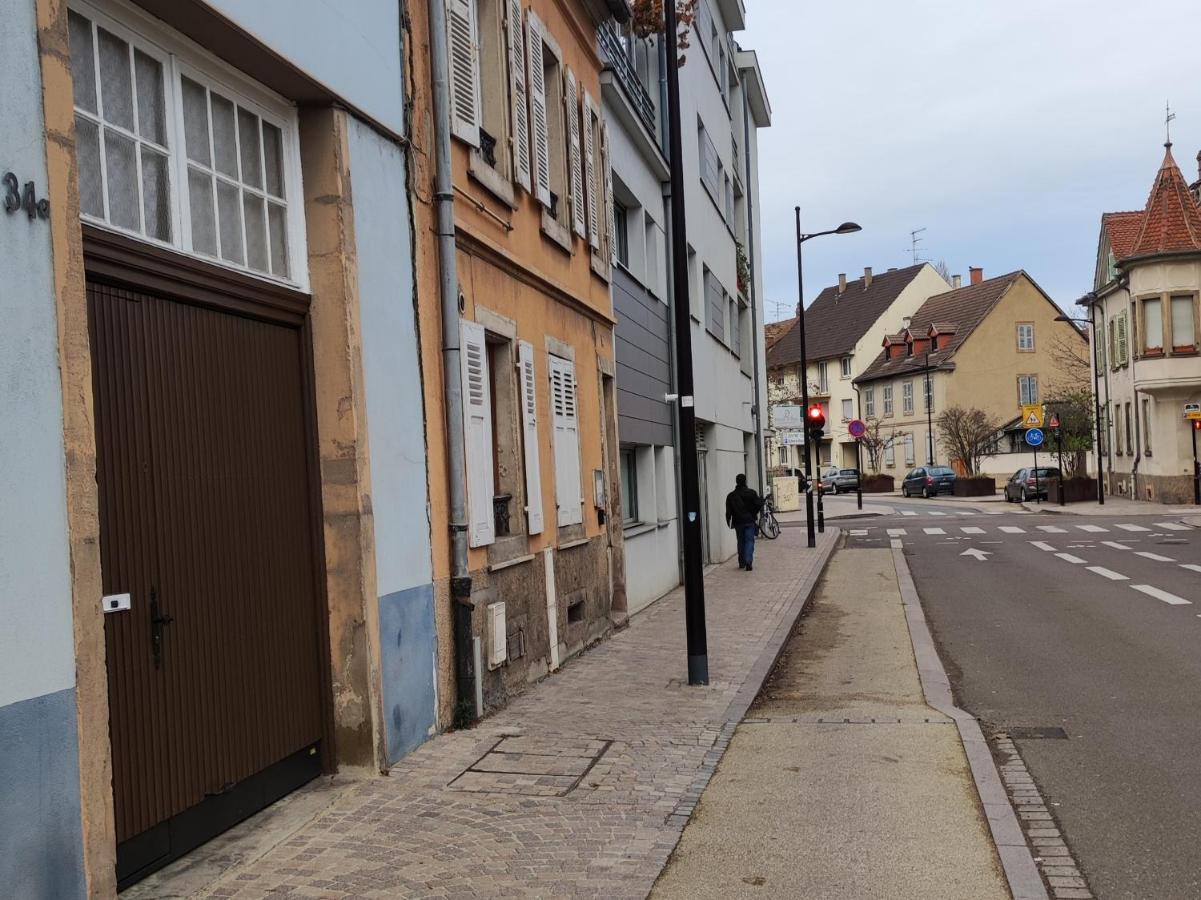 La Petite Venise, Colmar Exterior foto