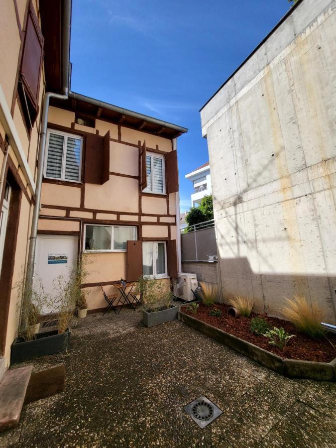 La Petite Venise, Colmar Exterior foto